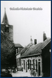 Charlois Kerksingel/Groenendijk